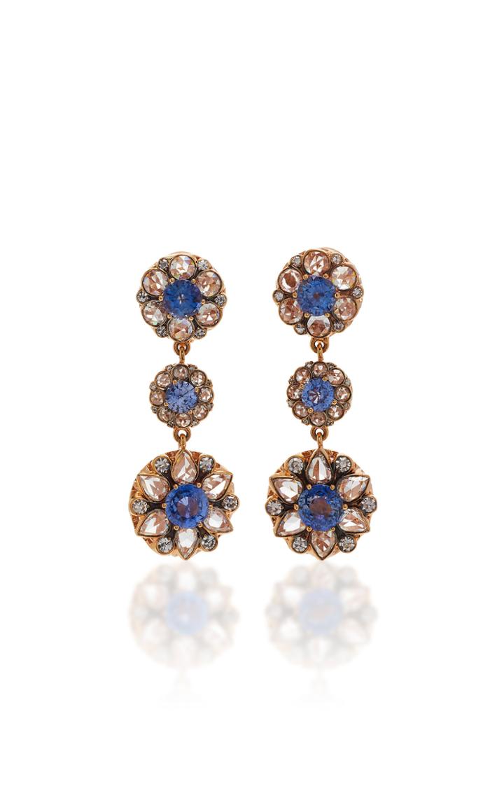Selim Mouzannar Beirut Earrings
