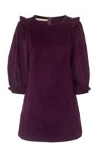 Anna Mason Harper Three Quarter Sleeve Mini Dress