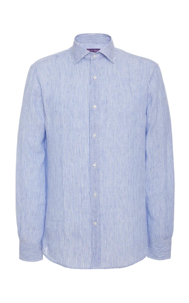 Ralph Lauren Aston Cotton-poplin Shirt