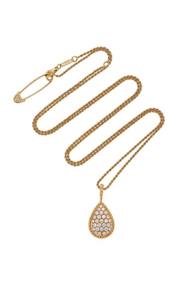 Boucheron Diamond Serpent Boheme Long Necklace