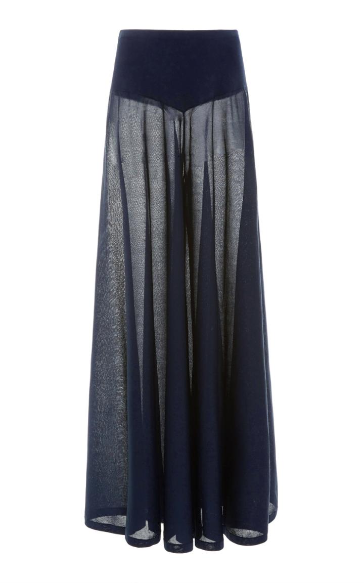 Tabula Rasa Sidibe Sheer Leg Pants