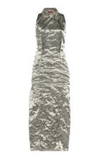 Moda Operandi Altuzarra Jeannette Crushed Velvet Dress