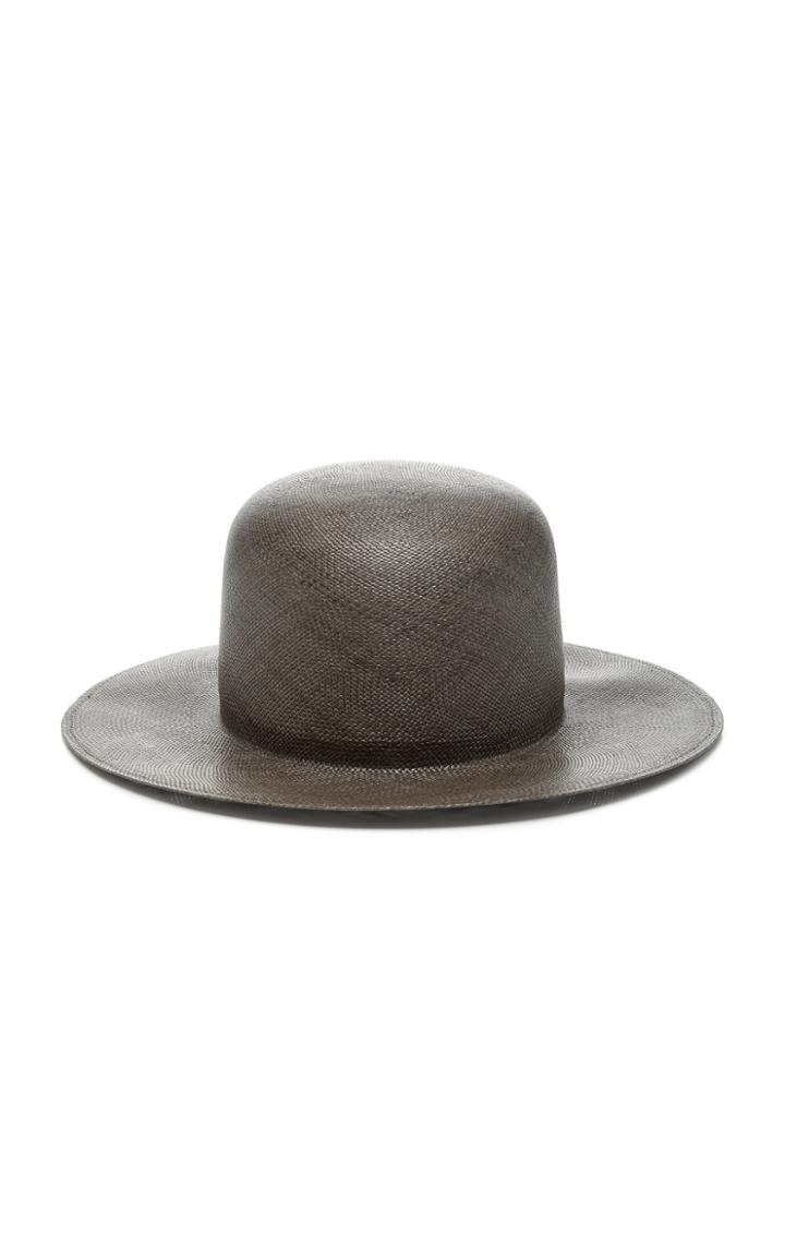 Janessa Leone Abby Straw Hat