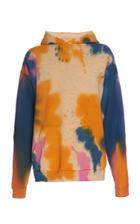 Rhude Peace Tie-dye Hoodie