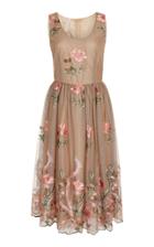 Alcoolique Elsa Floral Dress