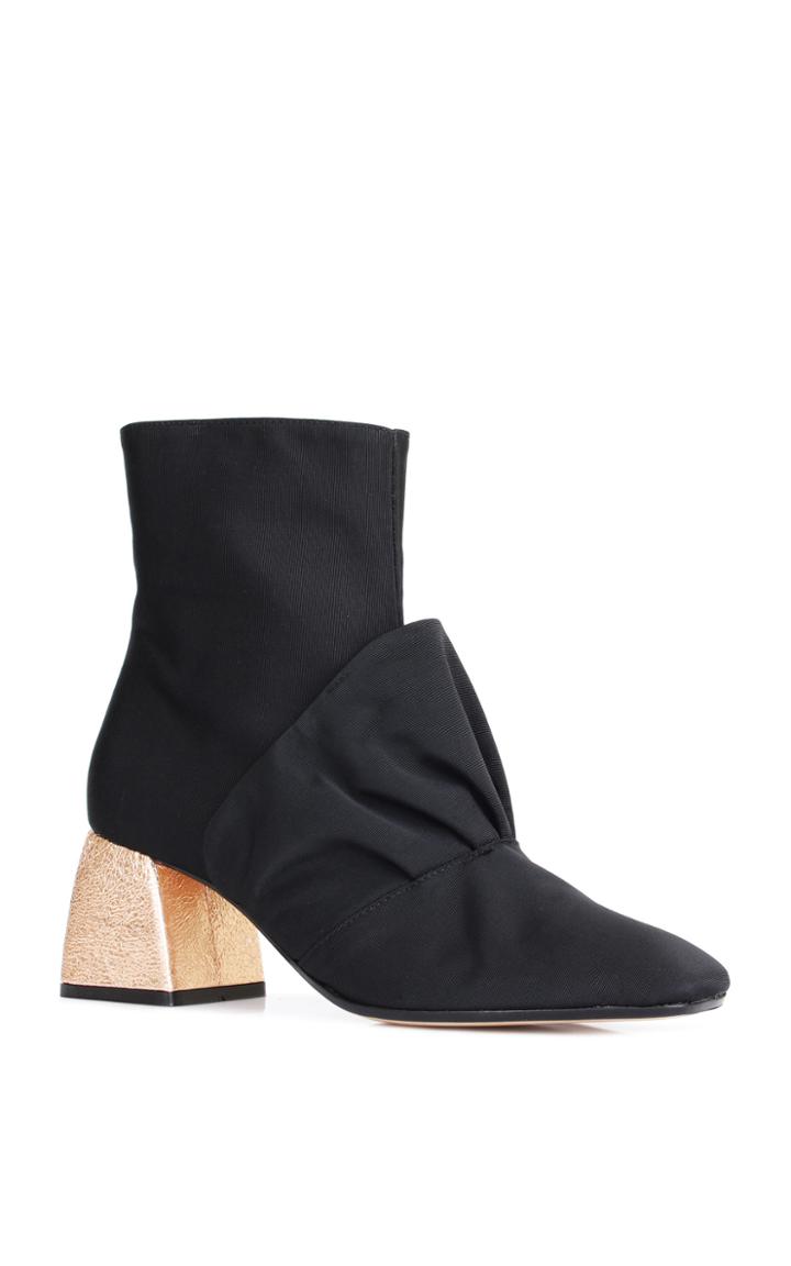 Beau Coops X Romance Was Born Adalene Grosgrain Bootie