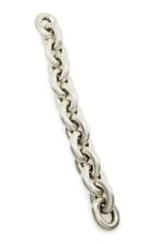 Bottega Veneta Chain-link Sterling Silver Bracelet