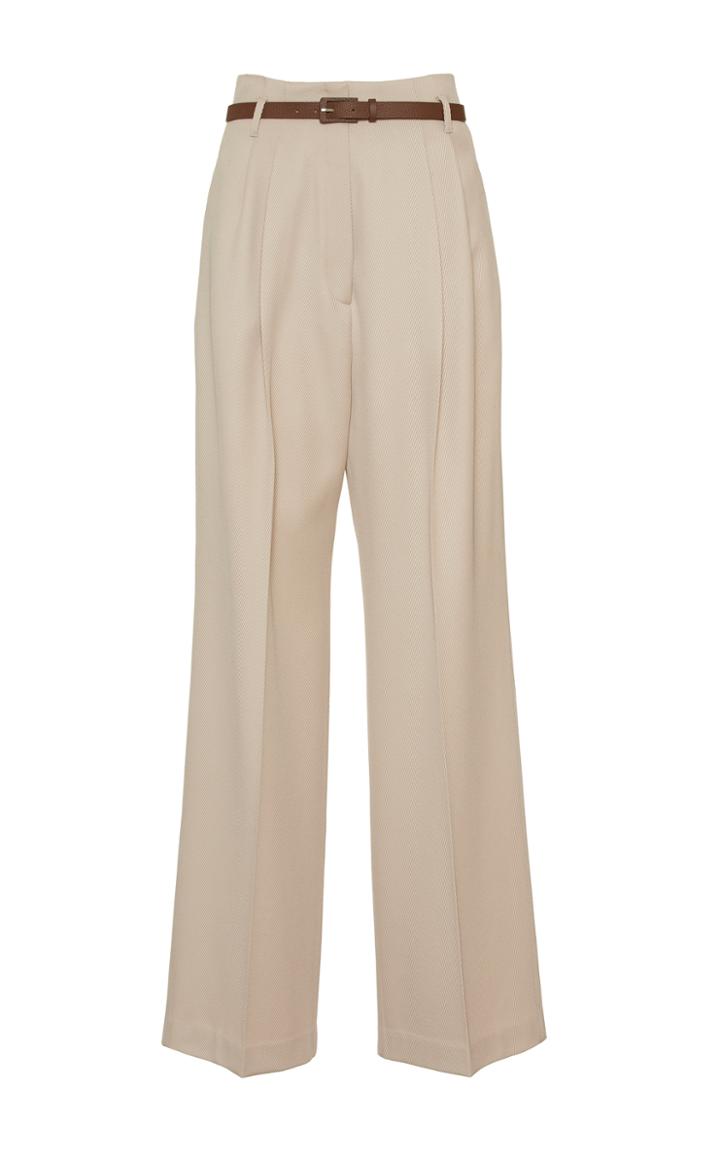 Fabiana Filippi Flared Trousers