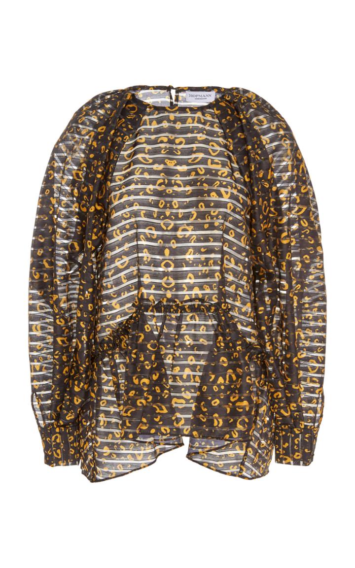 Hofmann Copenhagen Edith Striped Top