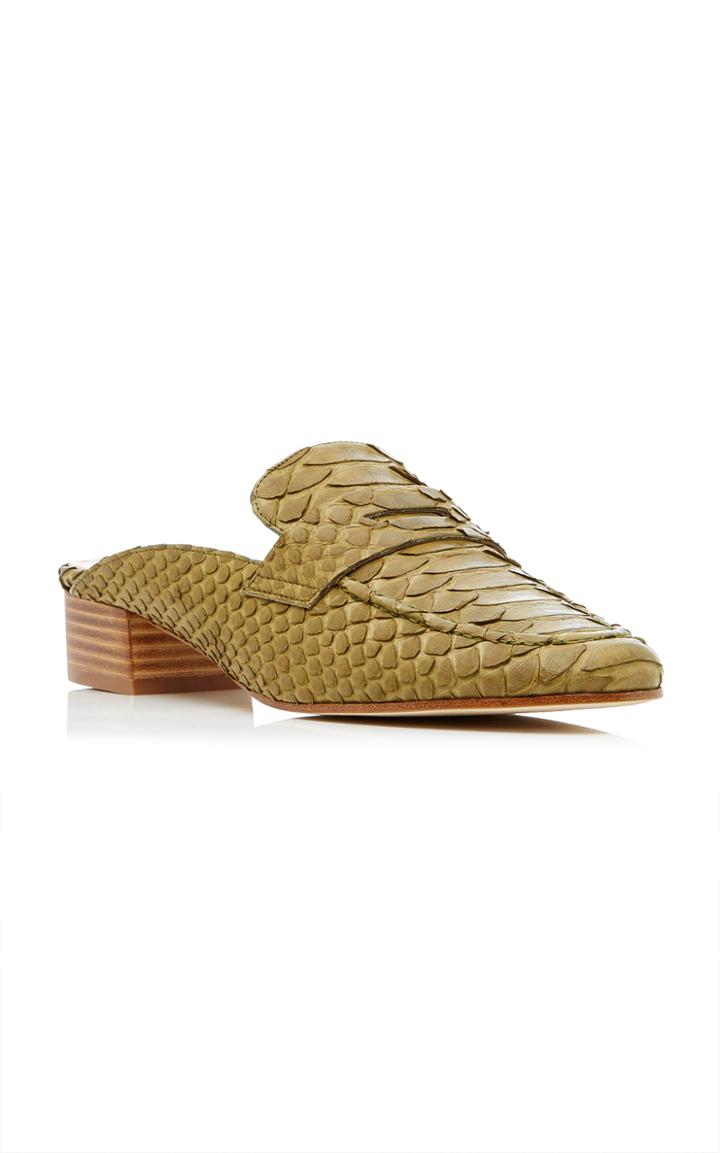 Adriana Castro M'o Exclusive: Aida Python Mules