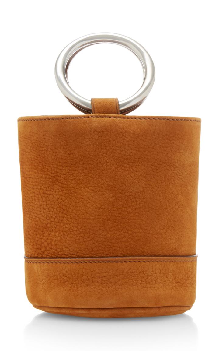 Simon Miller Bonsai 15 Mini Nubuck Bucket Bag