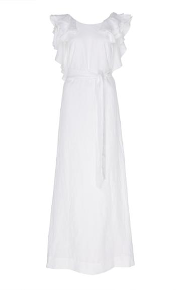 Kalita Eros Linen Maxi Dress