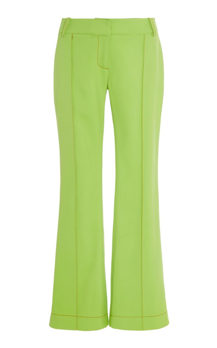 Sies Marjan Danit Crepe Flared Pants