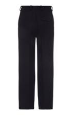 Prada Straight-leg Wool Pants