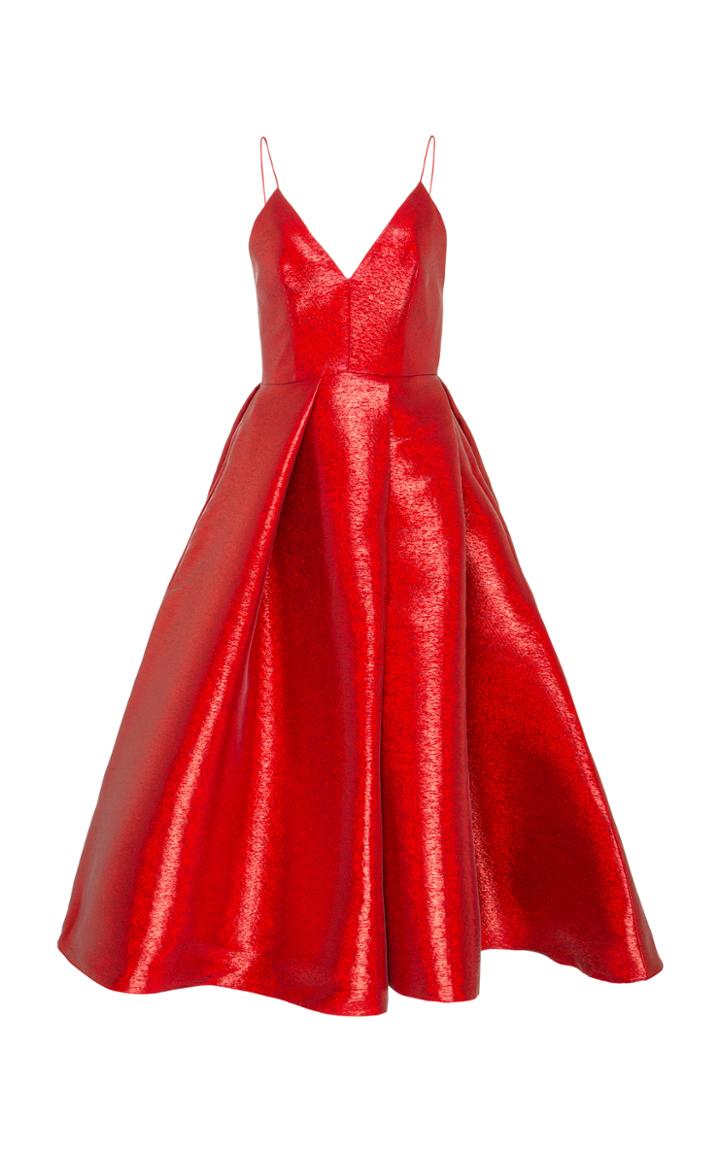 Alex Perry Ambrose Midi Dress