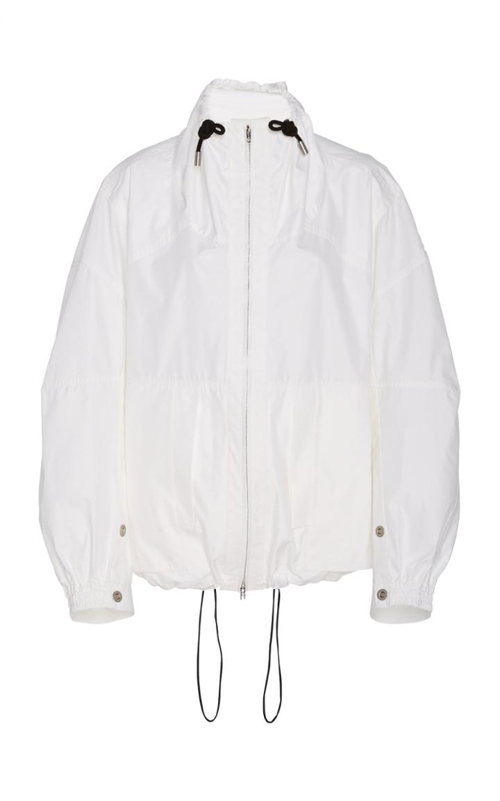 Moda Operandi 3.1 Phillip Lim Utility Parachute Sports Jacket Size: 0