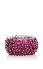 Sidney Garber Ruby Flexible Ring