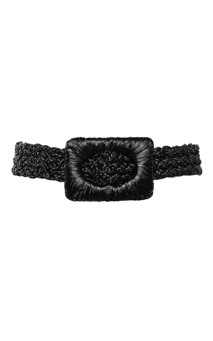 Moda Operandi Johanna Ortiz Antique Bazar Raffia Waist Belt