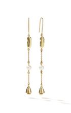 Meadowlark Dune And Bell Drop Earrings