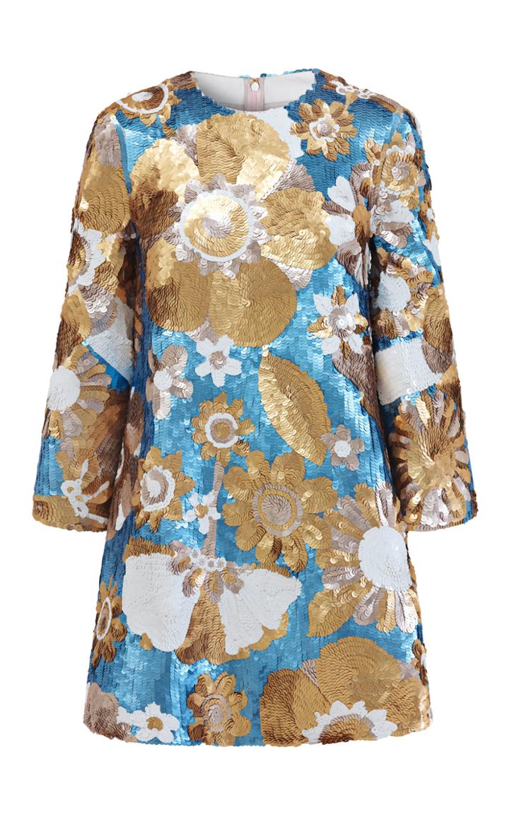 Stine Goya Silvy Silk Dress