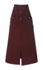 Ellery Professor Patch Pocket Skirt