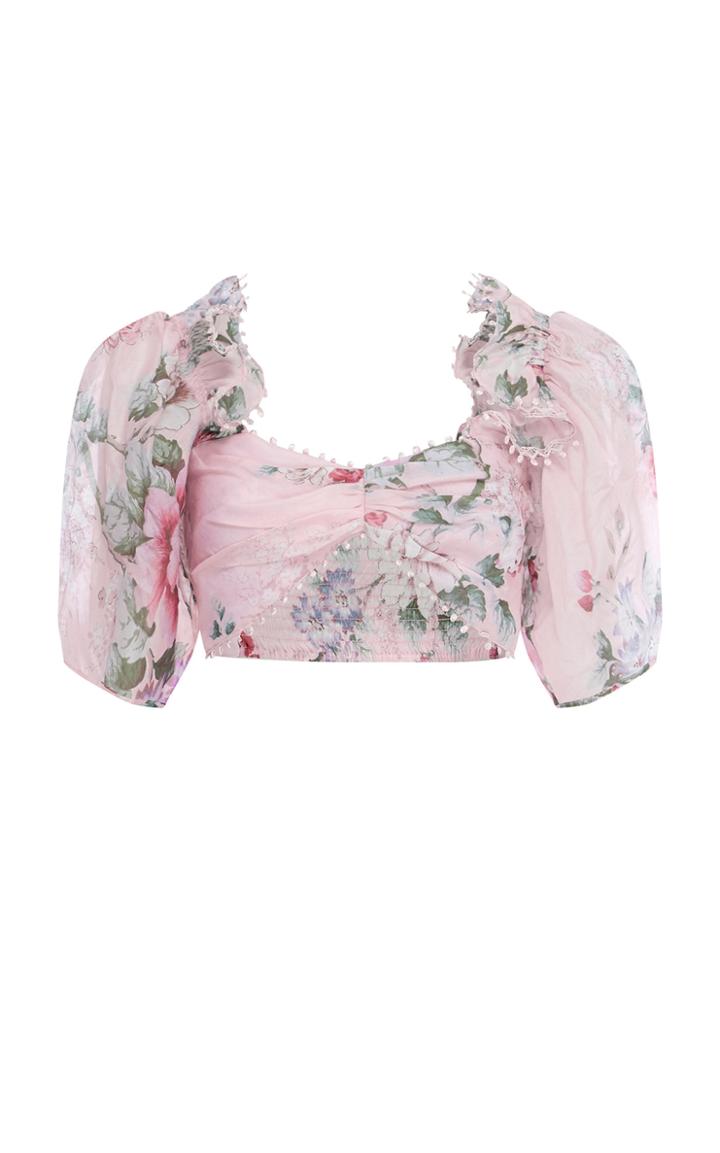 Alice Mccall Louie Louie Top