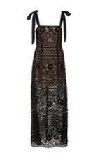 Alice Mccall Secret Lover Lace Midi Dress