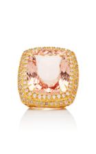 Bahina One-of-a-kind Morganite Ring