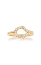 Doryn Wallach Normandie Diamond Ring