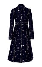 Giambattista Valli Logo Coat