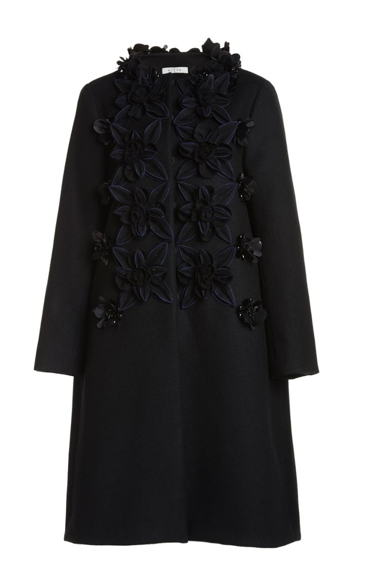 Moda Operandi Biyan Havel Wool Coat