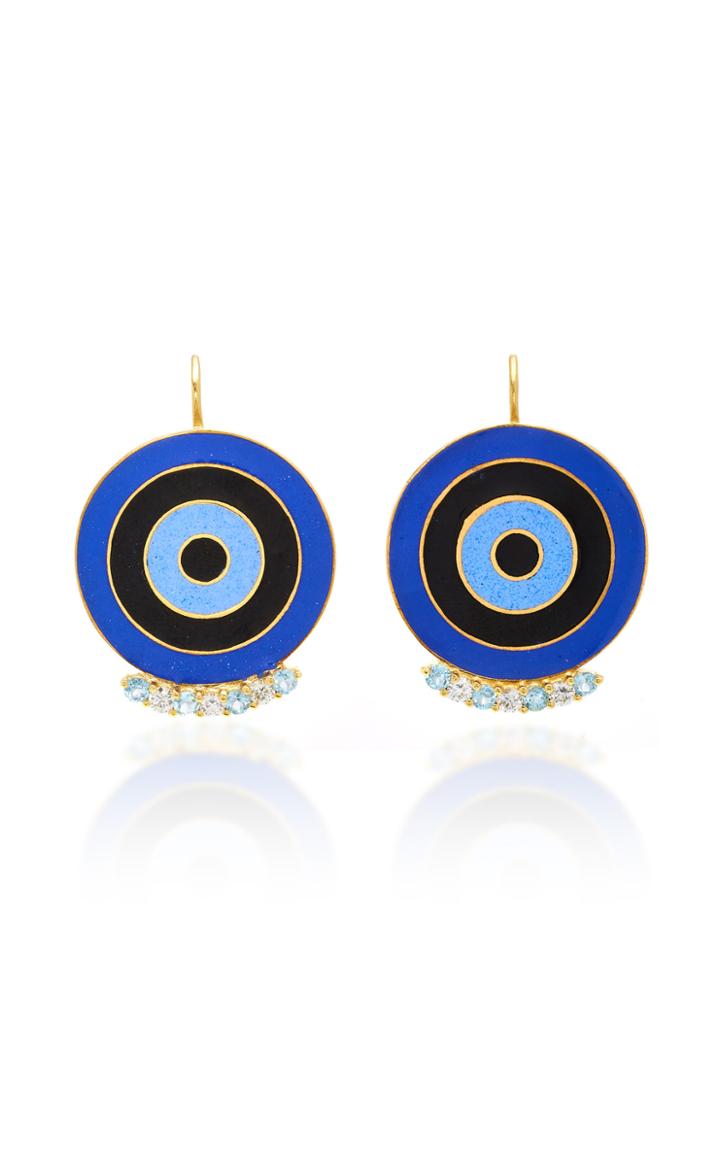 Holly Dyment Bullseye Earrings