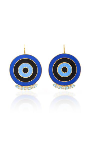 Holly Dyment Bullseye Earrings