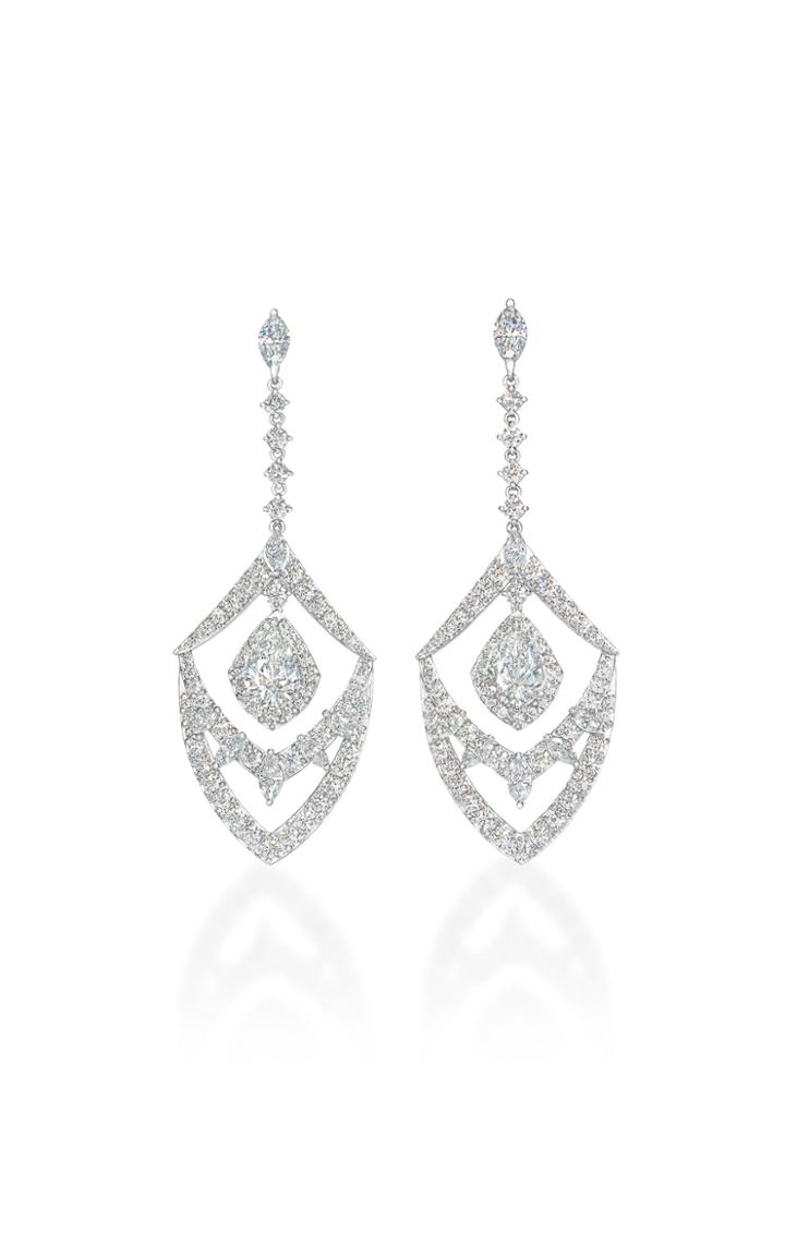Tasaki Tasaki High Jewelry Drop Earrings
