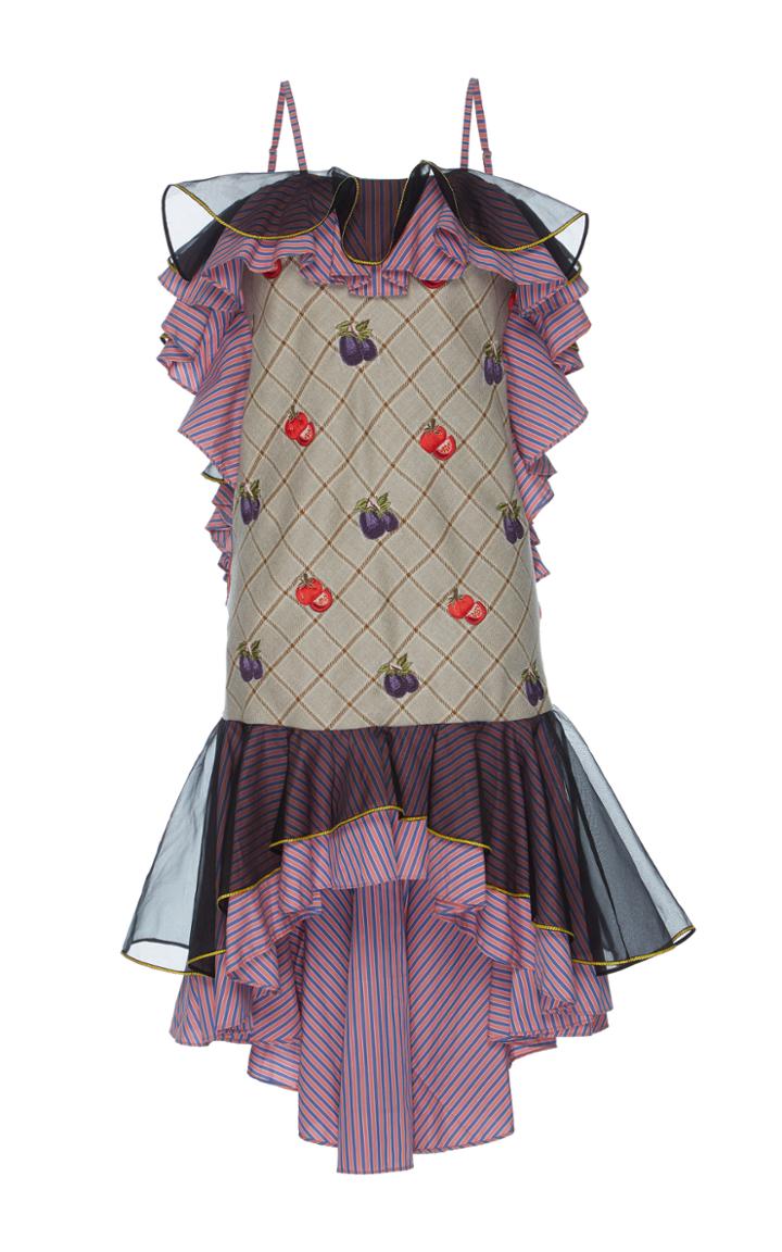Rahul Mishra Valerie Dress