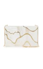 Nathalie Trad Edie Kabibe Shell Bag
