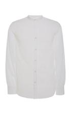 Officine Gnrale Gaspard Seersucker Button Up Shirt