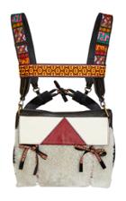 Etro Shearling Backpack