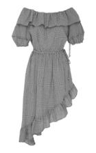Loveshackfancy Haley Off The Shoulder Dress
