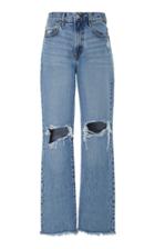 Nobody Denim Arlo High-rise Flared Jeans
