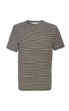 Officine Gnrale Striped Classic Cotton T-shirt Size: S