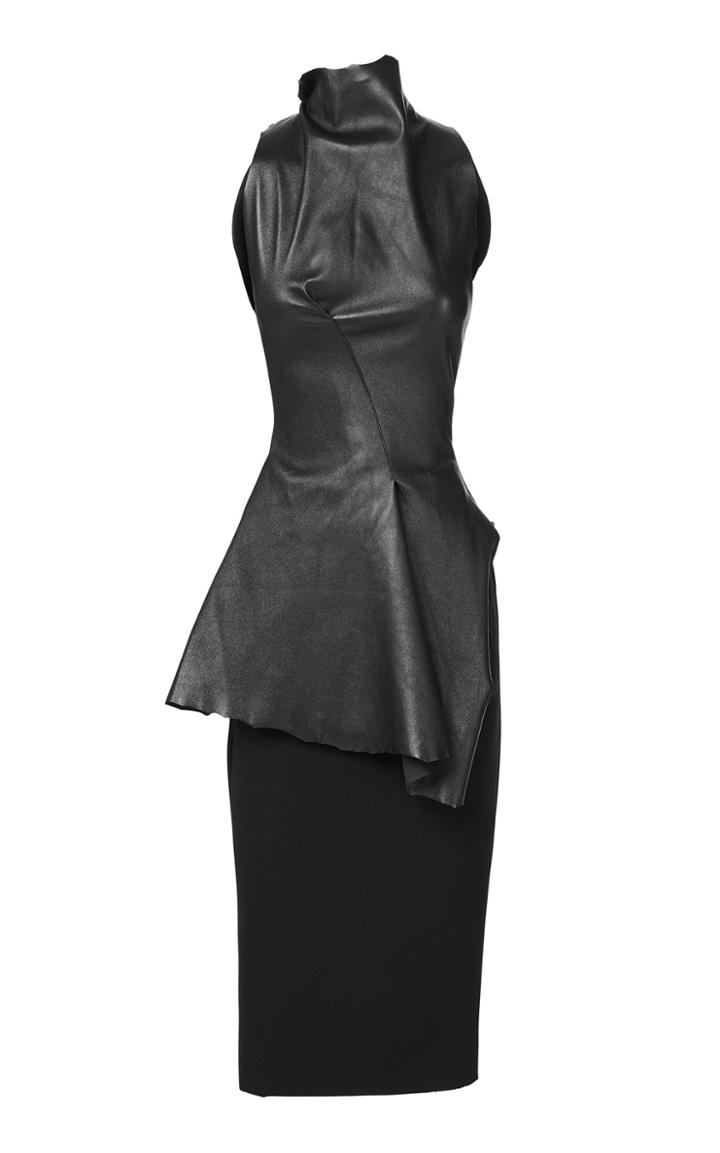 Moda Operandi Maticevski Dark Shadow Dress