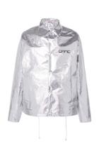 Oamc Silver Houston Jacket