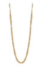 Moda Operandi Raisa Vanessa Gold-tone Sunglasses Chain