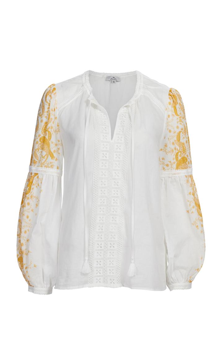 We Are Kindred Tropez Cototn Top