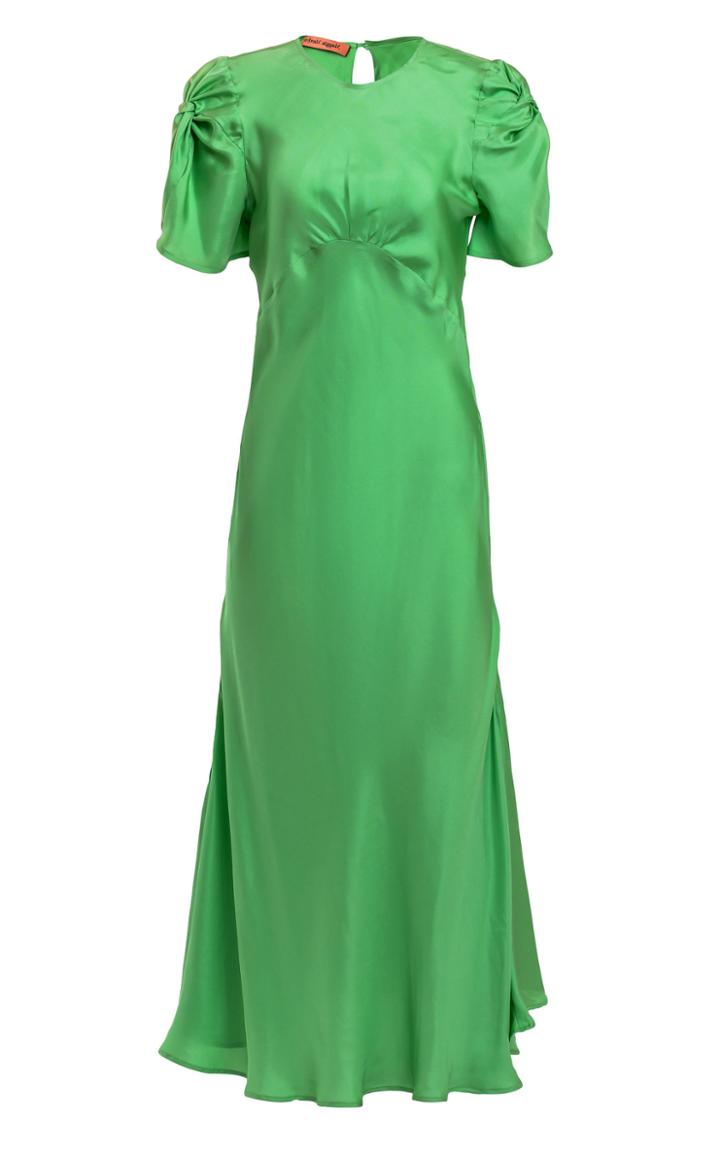 Maggie Marilyn It's Up To You Silk Dress
