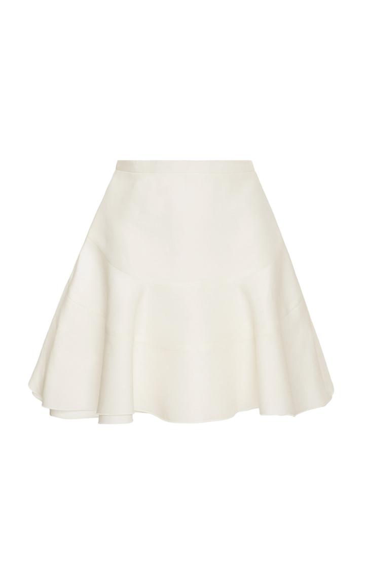 Antonio Berardi Mais Mini Skirt