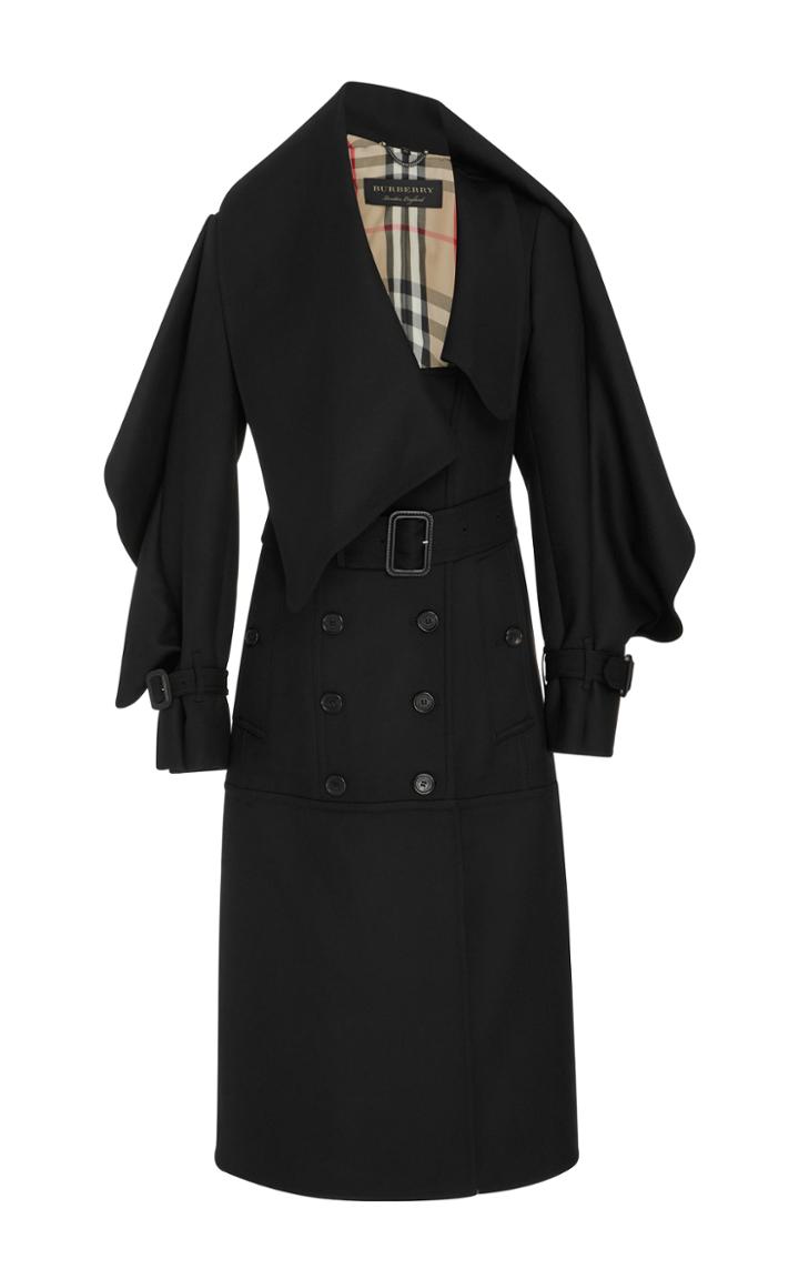 Burberry Wool Coat