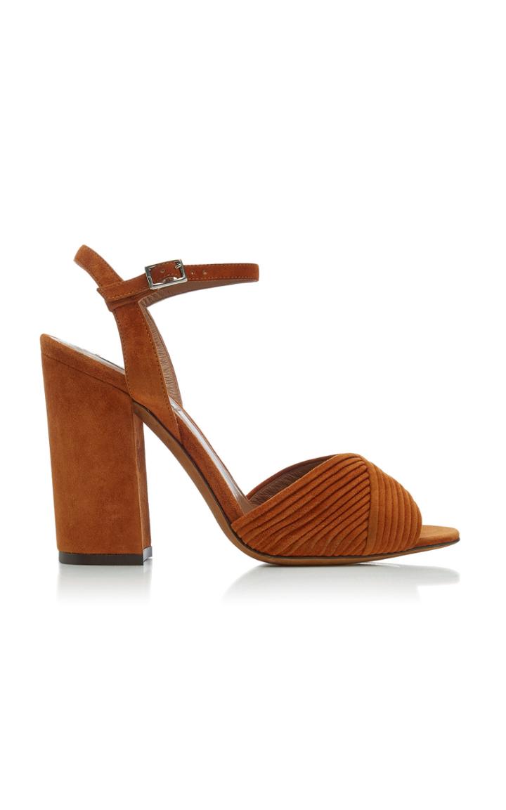 Tabitha Simmons Kali Suede Sandals