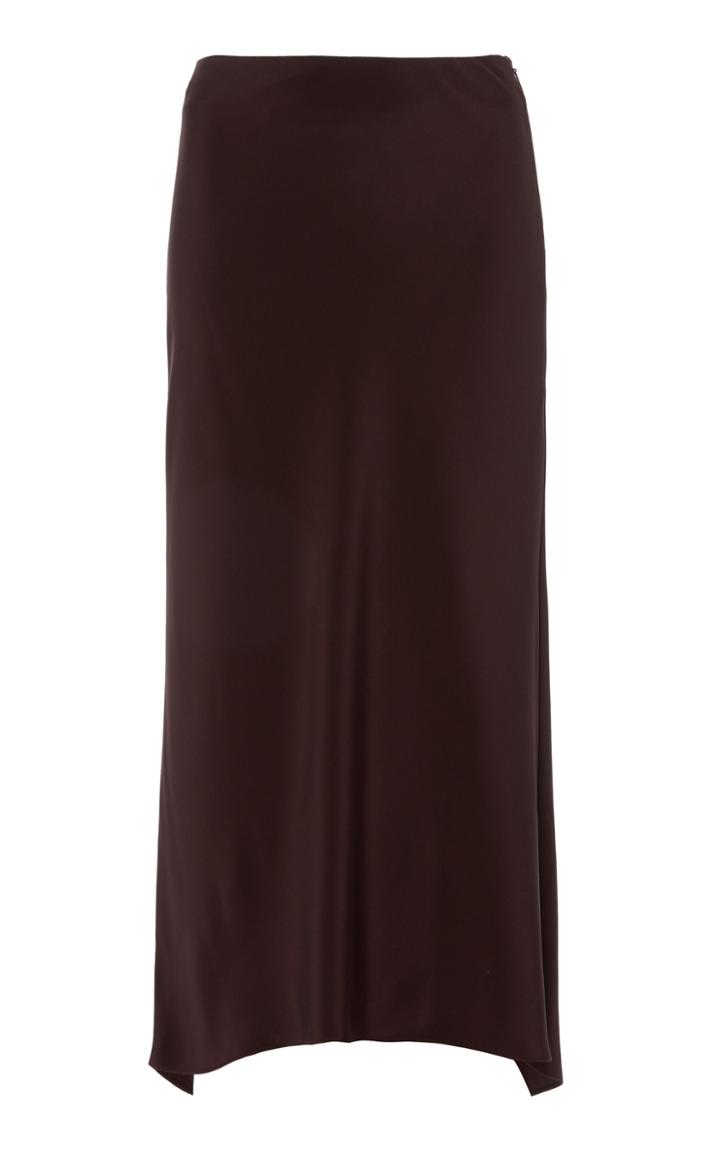 Moda Operandi Tibi 4ply Silk Bias Skirt Size: 00